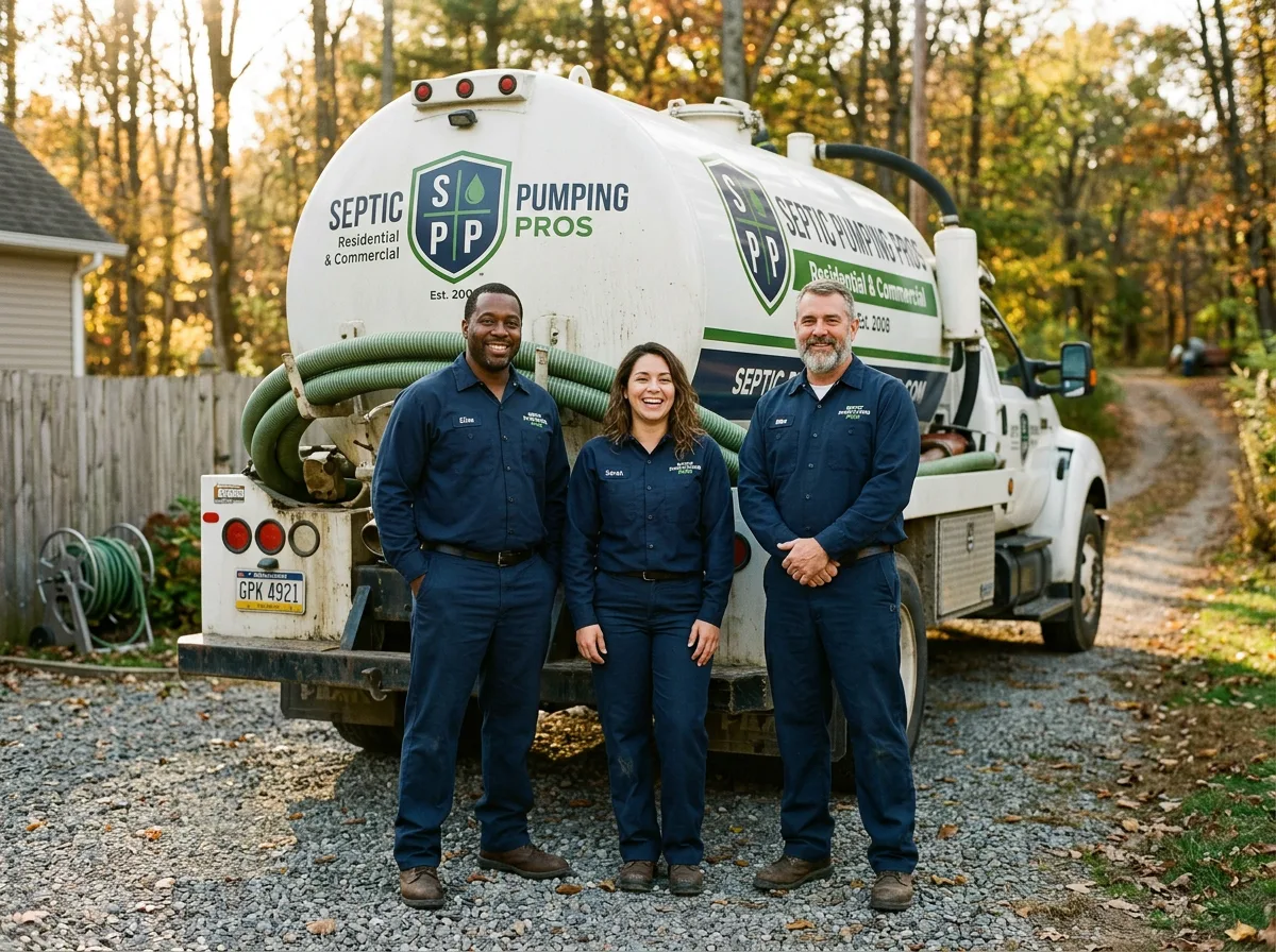 Septic Tank Pumping company in Scio, OH