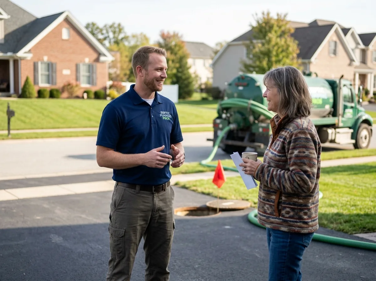 Septic Tank Pumping Scio, OH FAQs
